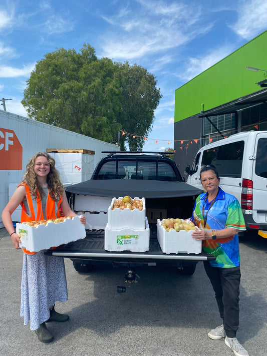 Funky Food's Efforts to Combat Rising Food Costs in Australia and Support Our Community