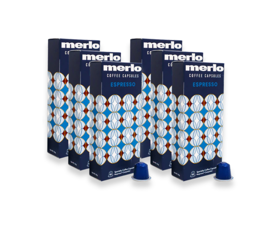Espresso Pods Bulk