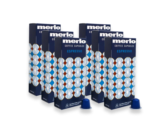 Espresso Pods Bulk