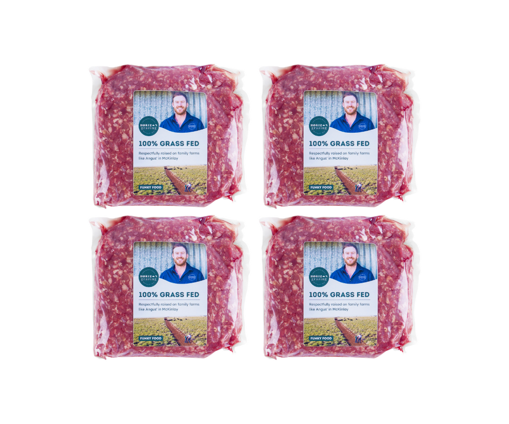 Mince Value Pack 2kg