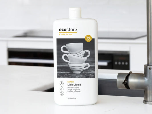 Lemon Dish Liquid