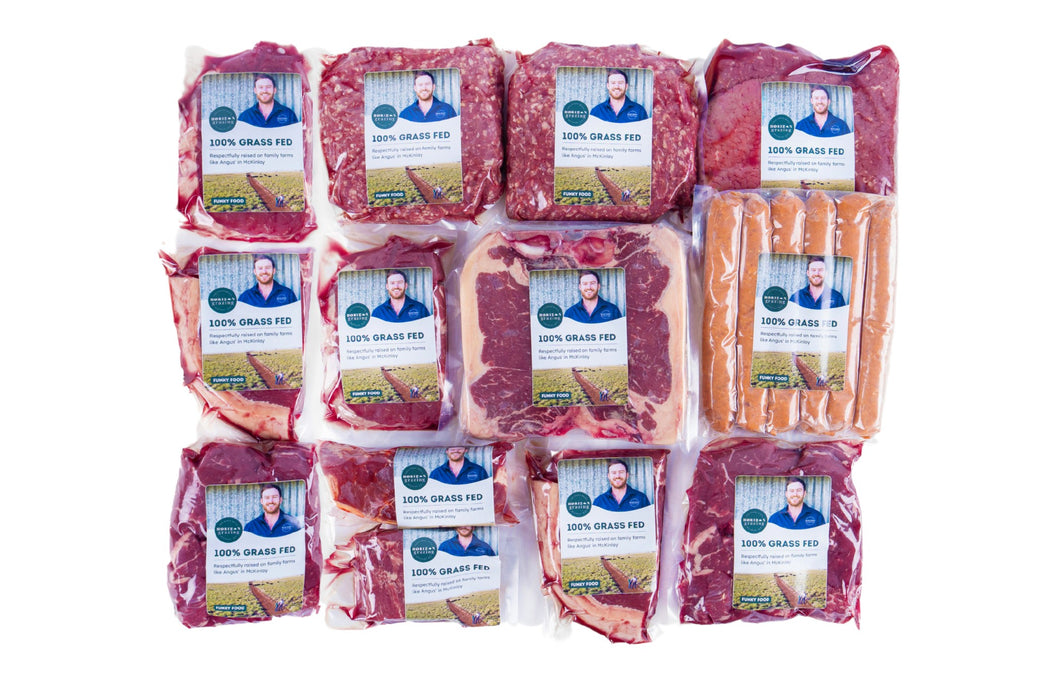Medium Beef Box