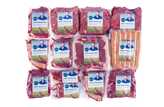 Medium Beef Box