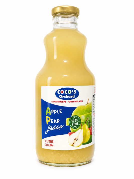 Apple & Pear