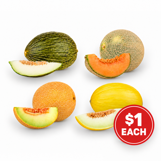 Melon Seasonal