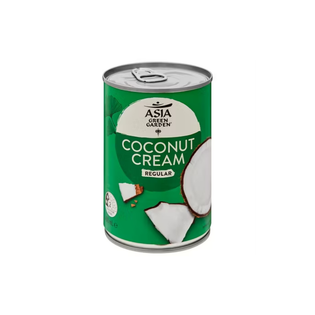 Coconut Cream