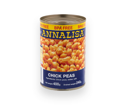 Annalisa Chickpeas