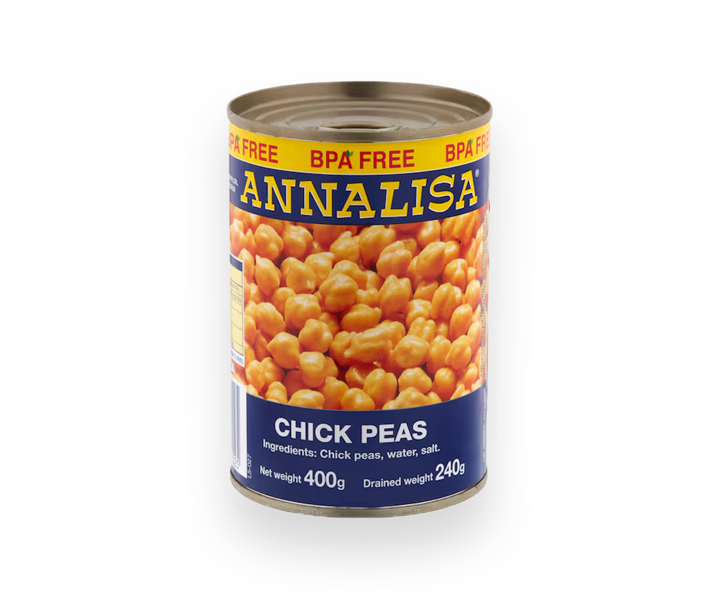 Annalisa Chickpeas (one off)
