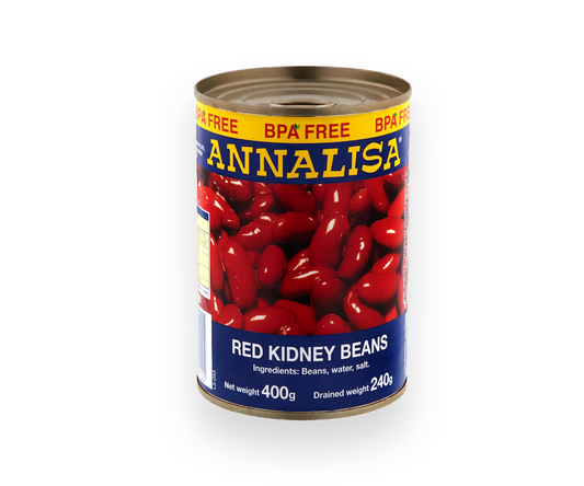 Annalisa Red Kidney Beans