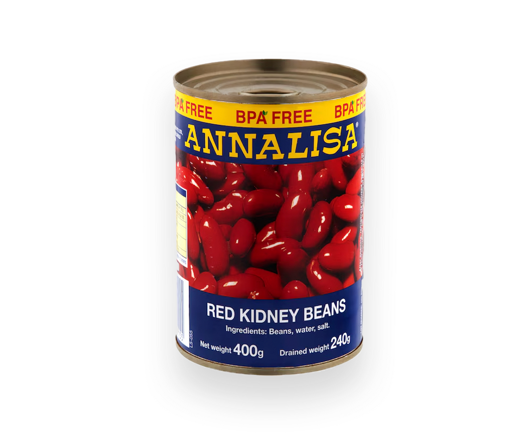 Annalisa Red Kidney Beans (one off)