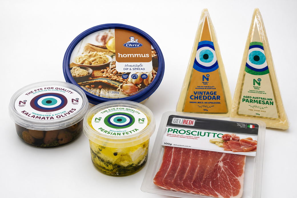 The Full Board Deli Bundle