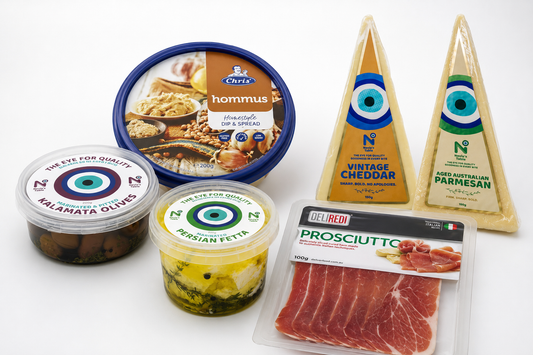 The Full Board Deli Bundle