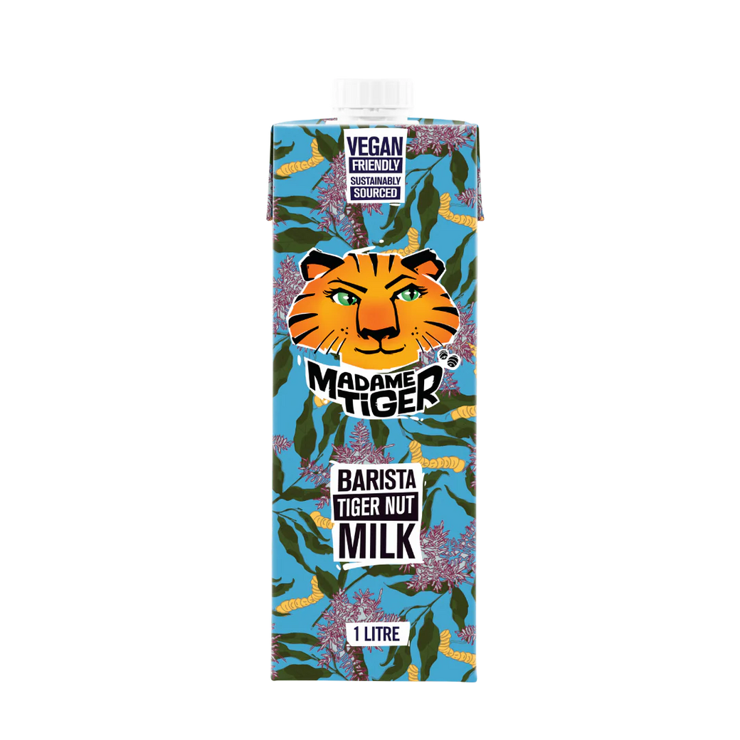Tiger Barista Nut Milk (one-off)