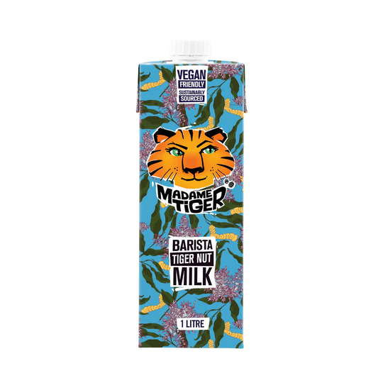 Tiger Barista Nut Milk