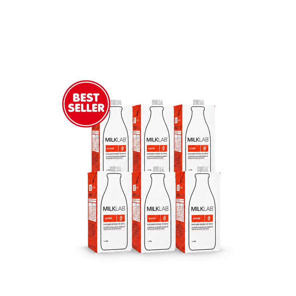 Almond Milk 6 Pack