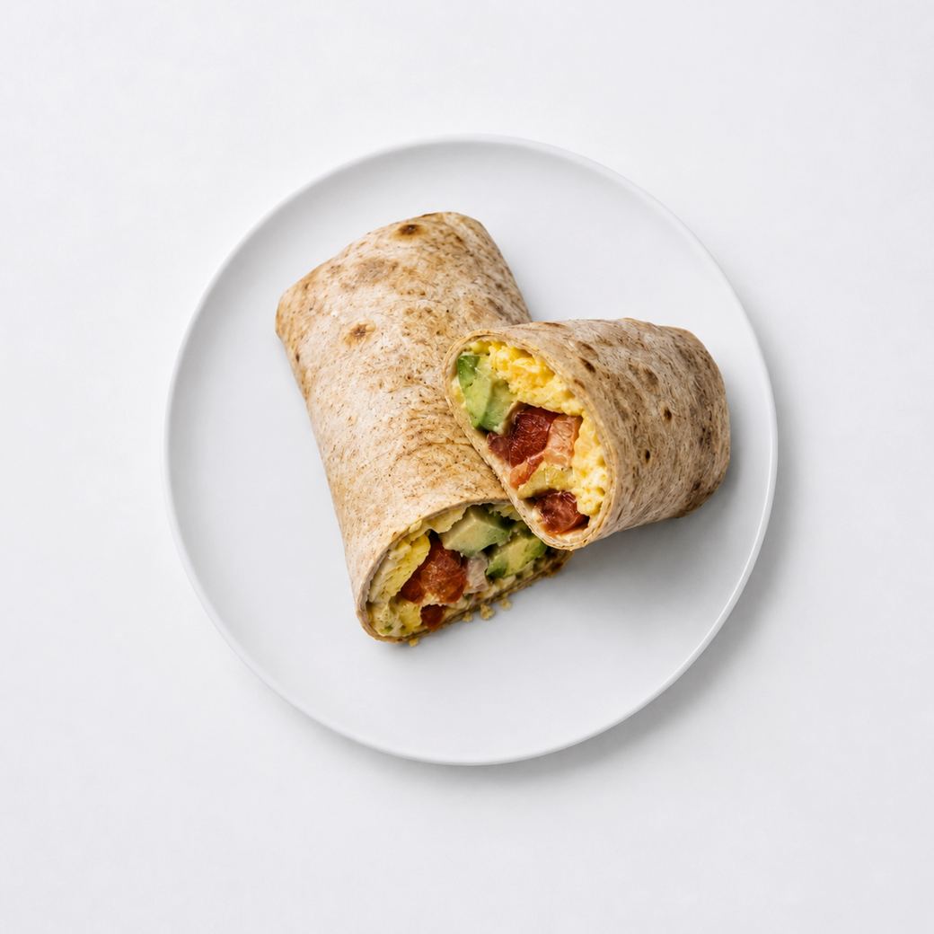 Brekky Wraps