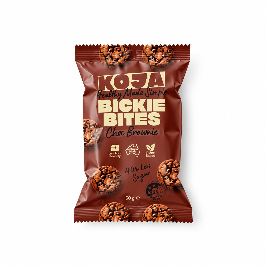 Bickie Bites Choc Brownie