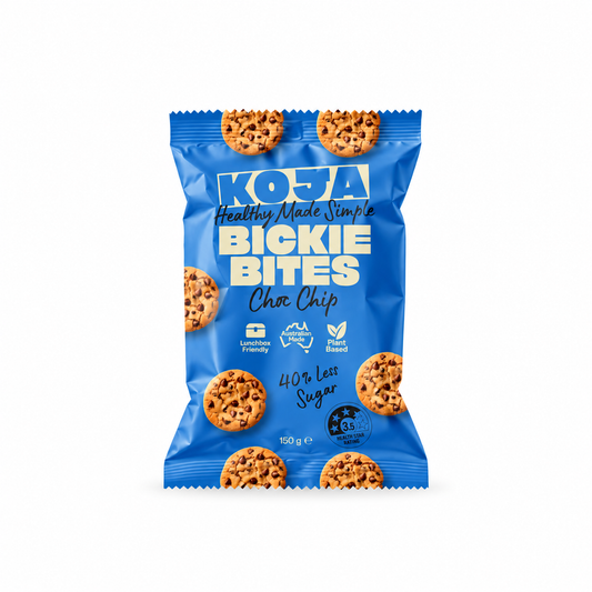 Bickie Bites Choc Chip