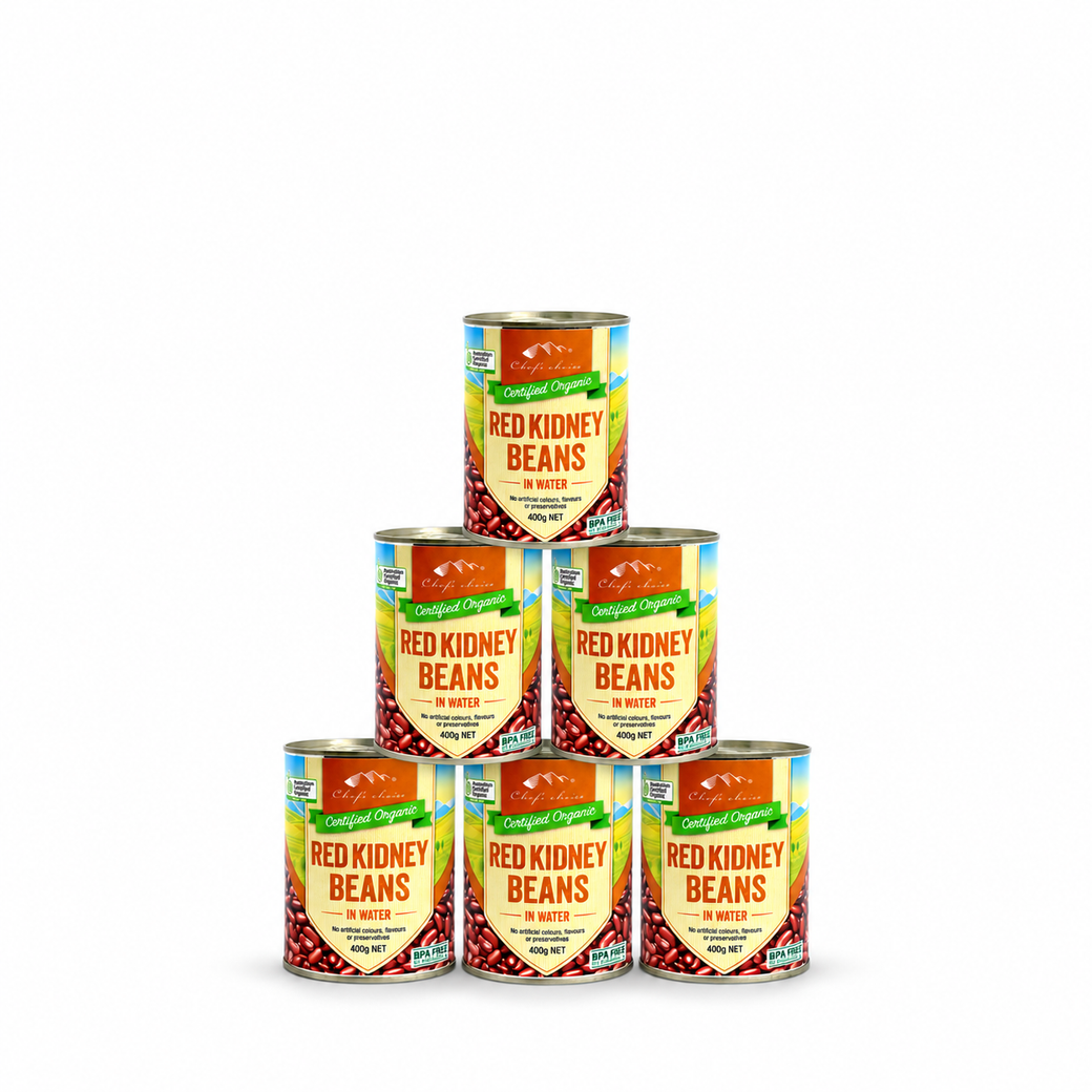 Red Kidney Beans 6 Pack (one off)
