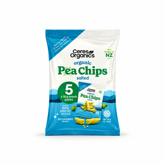 Pea Chips Salted