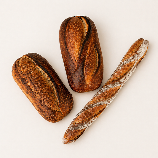 $2 Rescued Bread