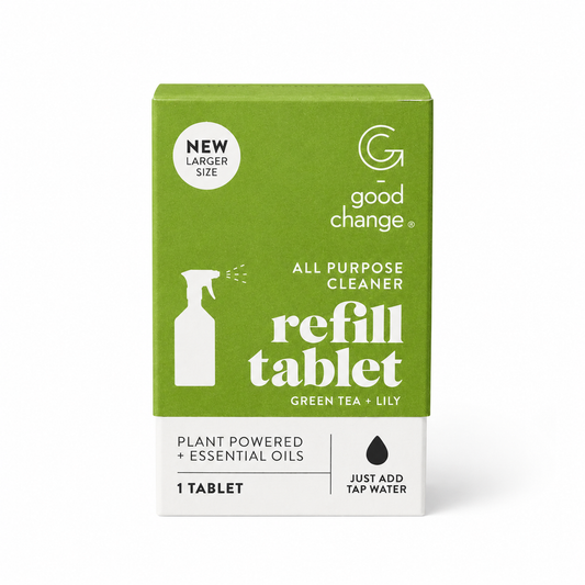 Refill Cleaning Tablets