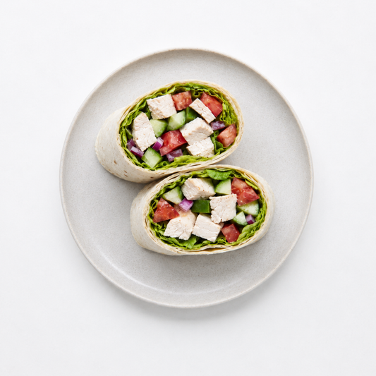 Chicken Salad Wraps