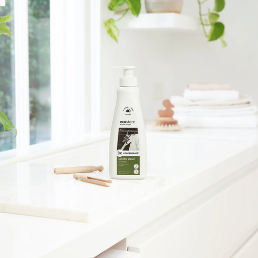Laundry Liquid Concentrate