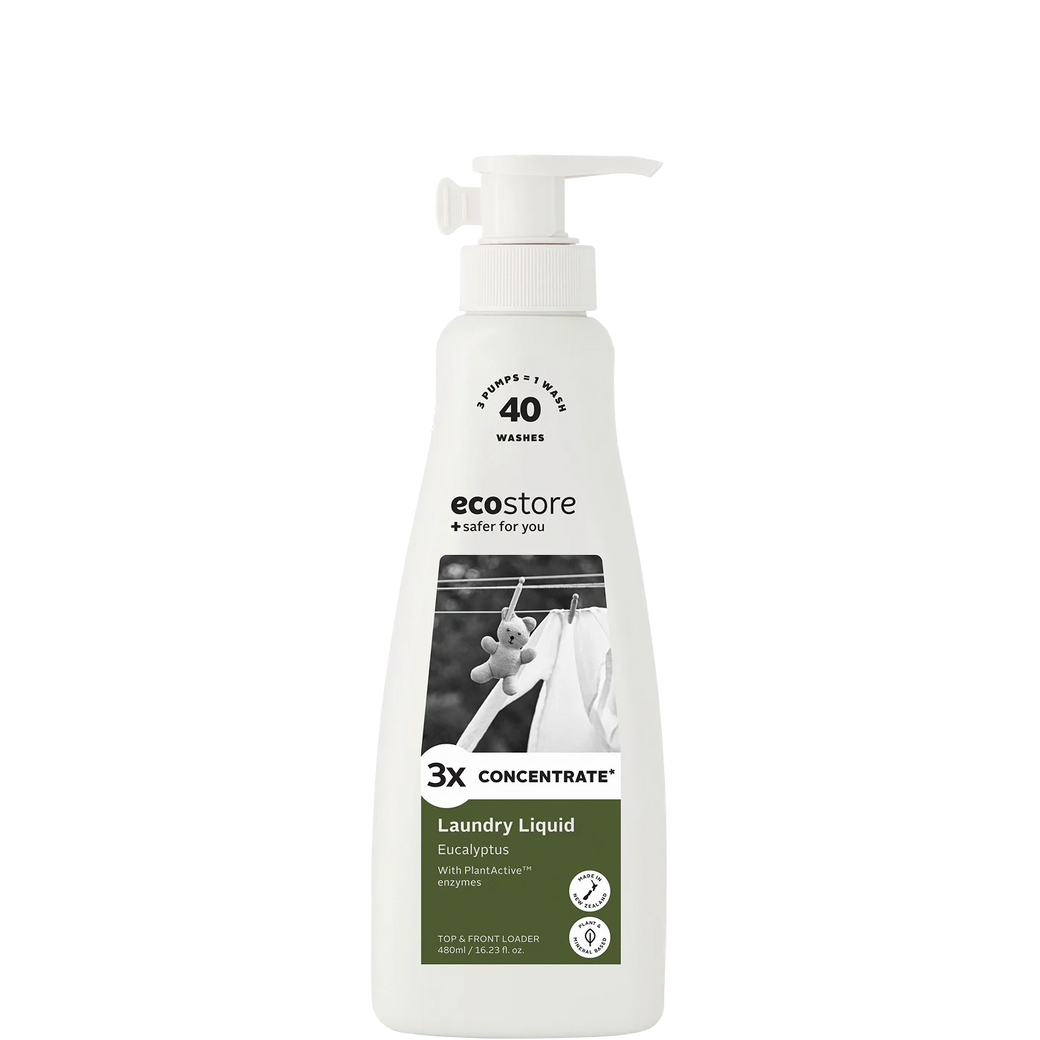 Laundry Liquid Concentrate