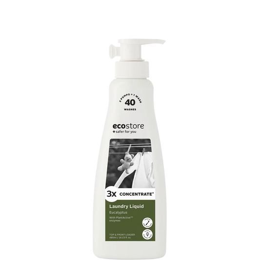 Laundry Liquid Concentrate