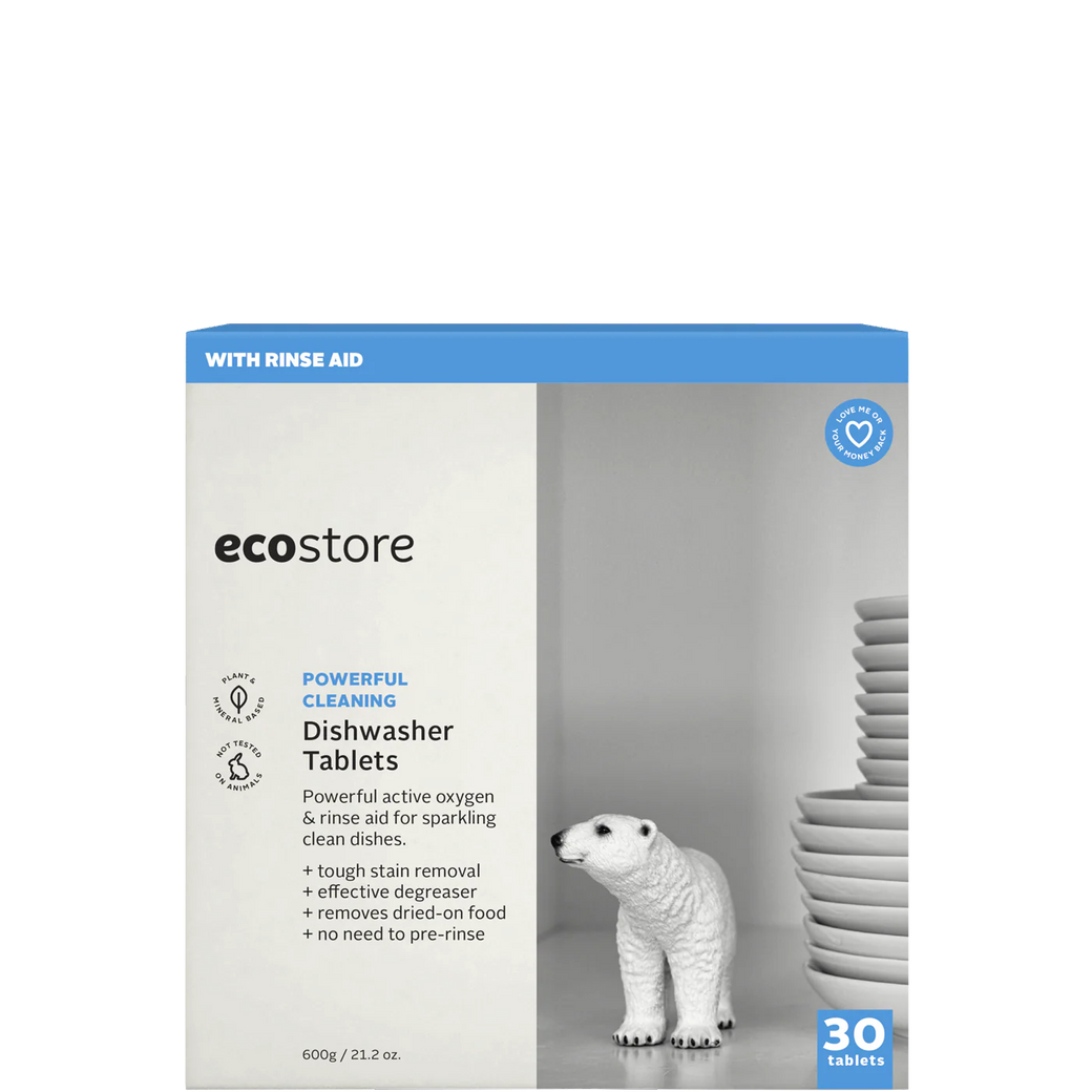 Dishwasher Tablets 30 Pack