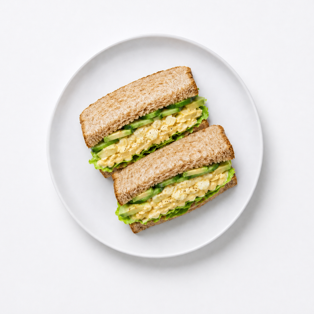 Egg Salad Sandwiches
