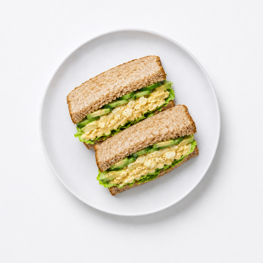 Egg Salad Sandwiches