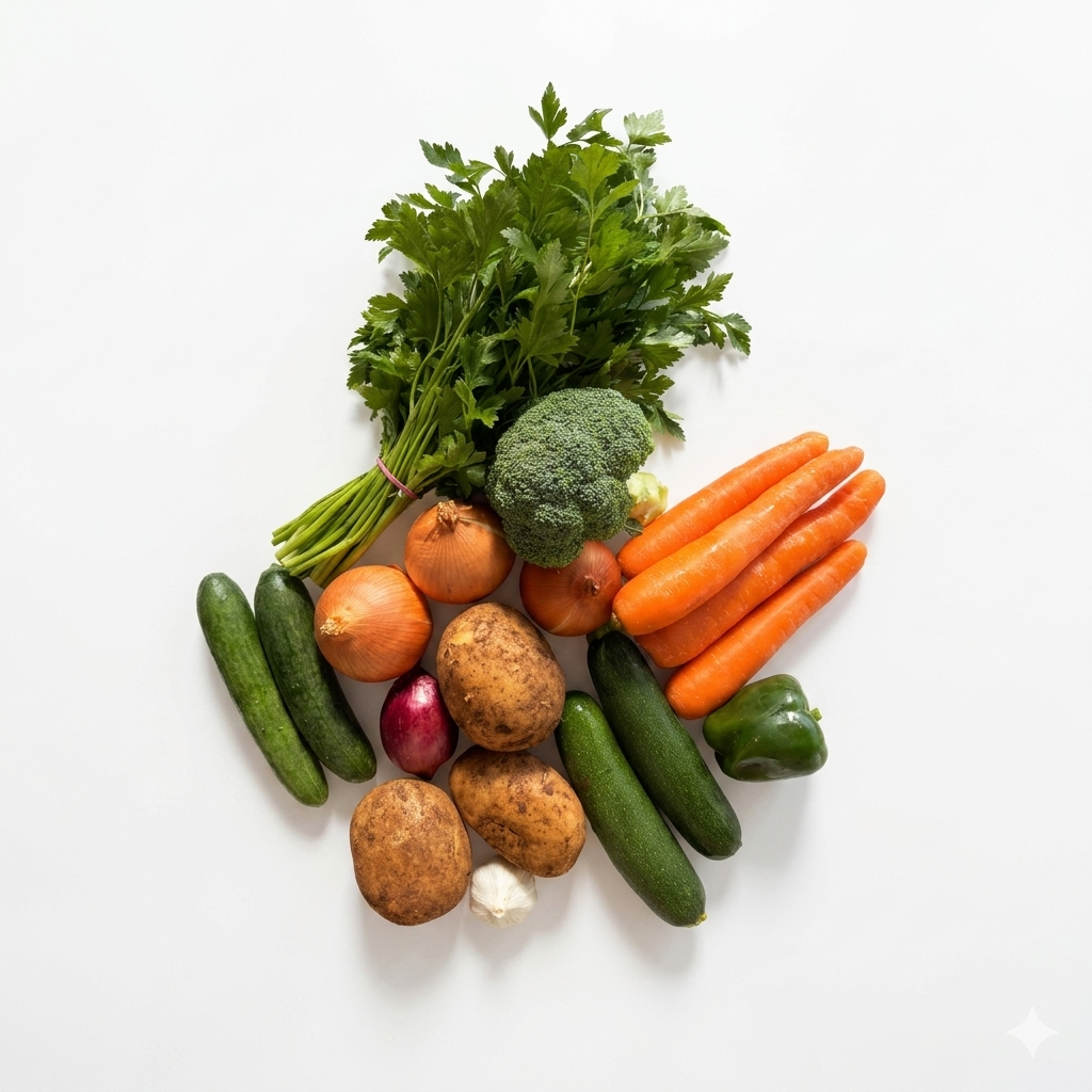 Small Veg Pack (one off)