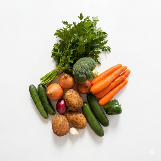 Small Veg Pack