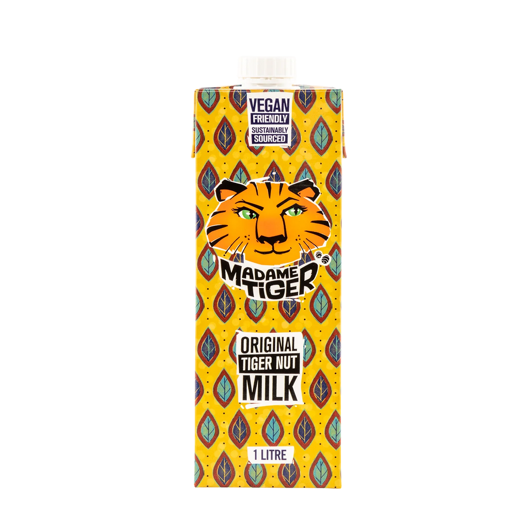 Tiger Nut Milk