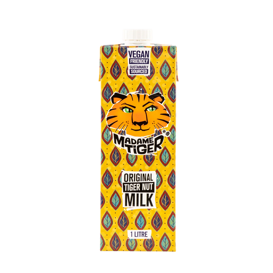 Tiger Nut Milk
