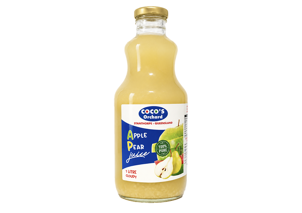 Apple & Pear (one-off)