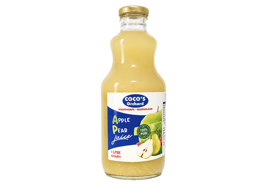 Apple & Pear