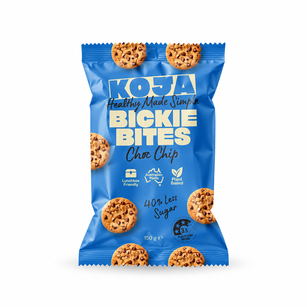 Bickie Bites Choc Chip (one off)