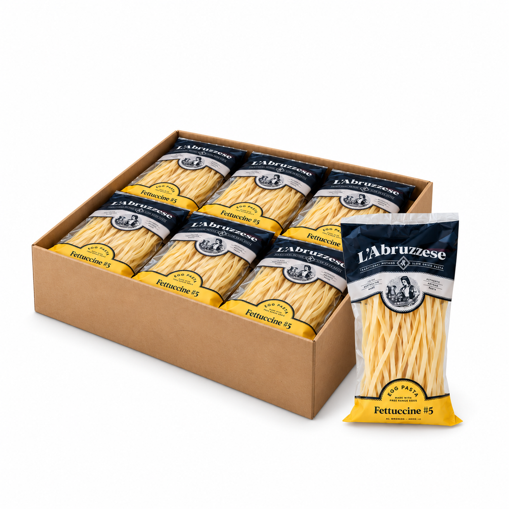 Fettucine 12 Pack