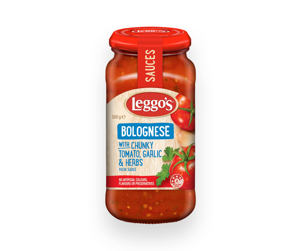 Leggo's Bolognese (one off)