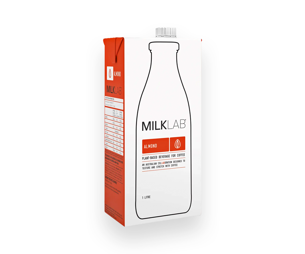 Almond Milk (MILKLAB 1L)