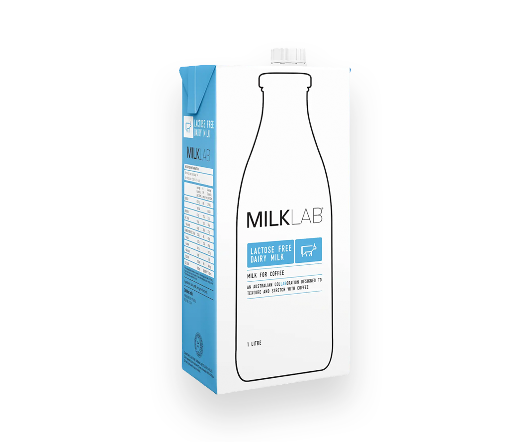 Lactose Free Milk (MILKLAB 1L)