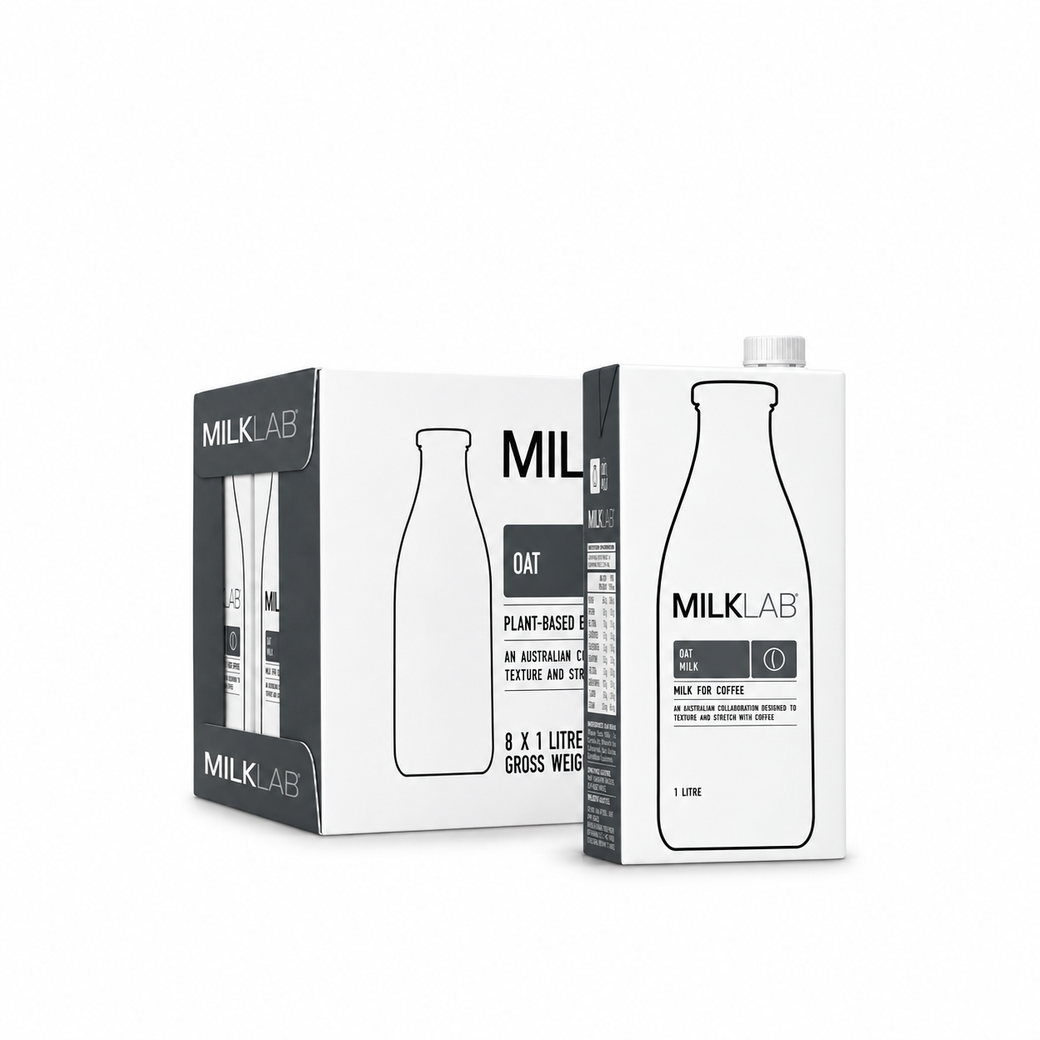 Oat Milk 8 Pack (one off)