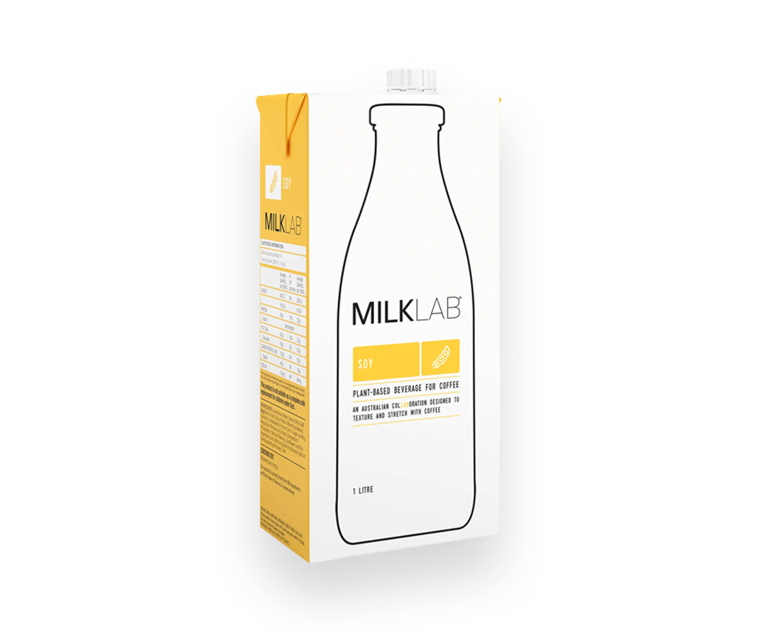 Soy Milk (MILKLAB 1L)