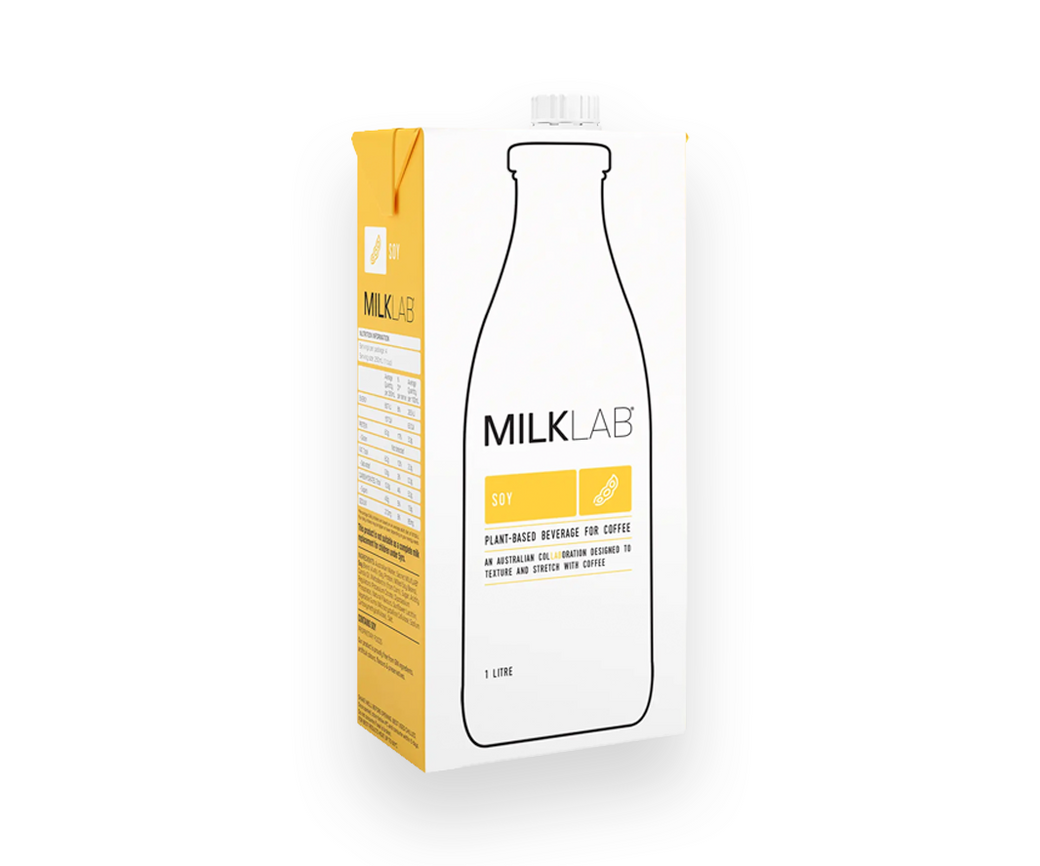 Soy Milk (one off)