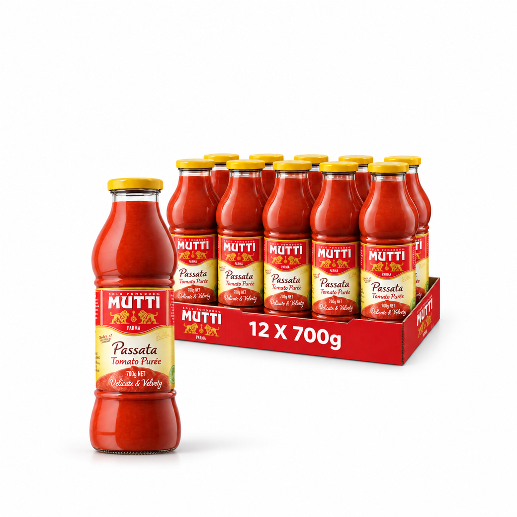 Mutti Passata 12 Pack