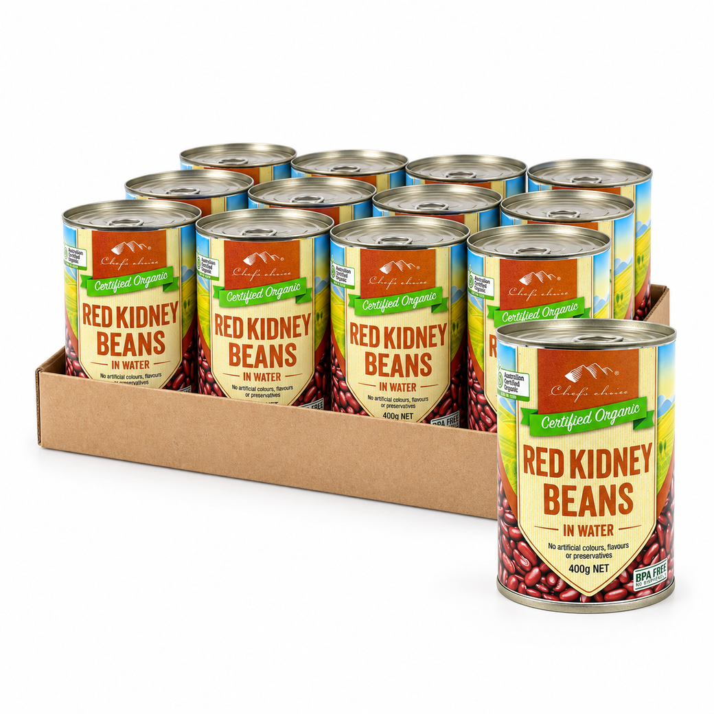 Red Kidney Beans 12 Pack (one off)