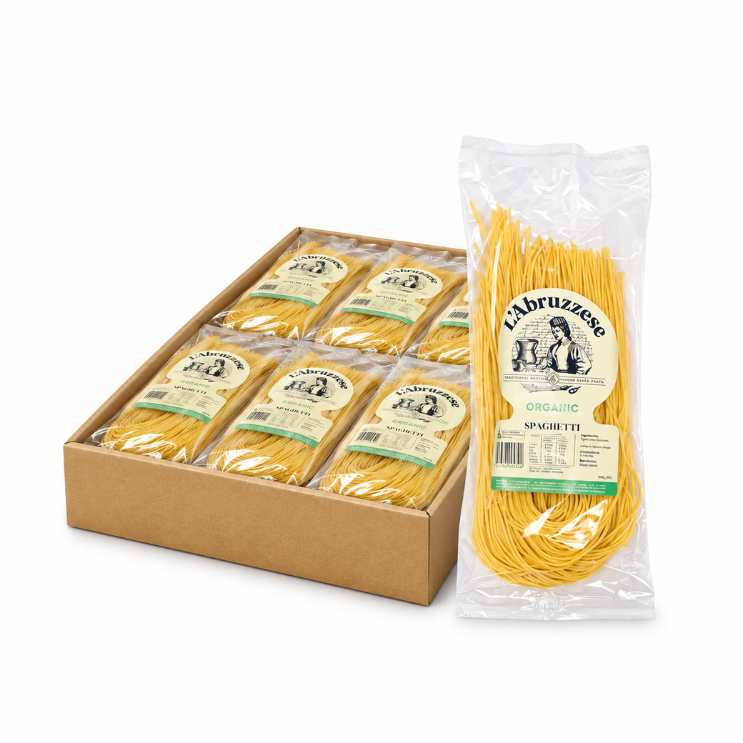 Spaghetti 12 Pack (one off)